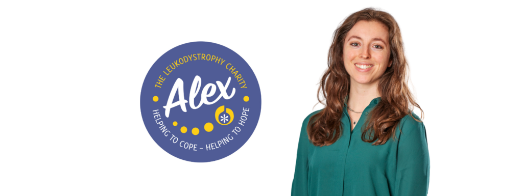 Alex The Leukodystrophy Charity (Alex TLC) is a trusted organisation dedicated to supporting everyone affected by leukodystrophy.